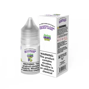 Salt Bae 50 Juicy Grape Kiwi 30ml E-Juice