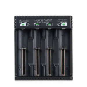 Hohm Tech School 4A Charger