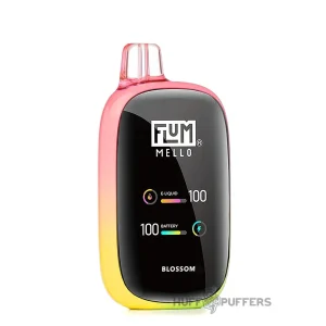 Flum Mello Disposable Vape 5% Nicotine