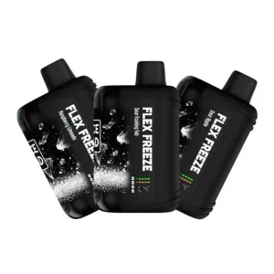 Juice Head Flex Freeze 50K Puff Vape