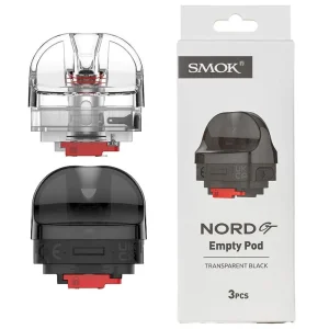 Smok Nord GT Replacement Pod – 3 pack