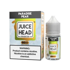 Juice Head Paradise Pear Freeze Salts 30ml E-Juice