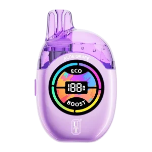 Aloe Grape UT Clear Tank 50K