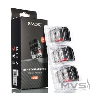 SMOK RPM40 Cartridge - Pack of 3