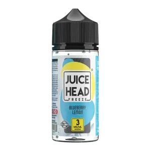 Blueberry Lemon Freeze Juice Head e-Liquid 100ml