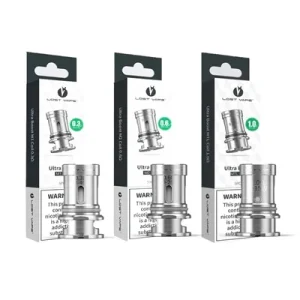 Lost Vape Ultra Boost Replacement Coils 5Pk
