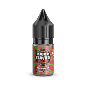 Major Flavor Chapple 10ml Nic Salt
