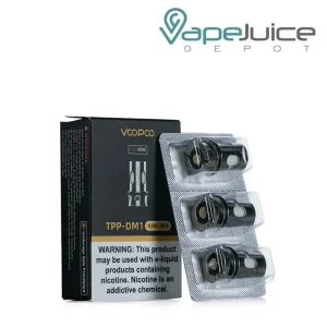 VooPoo TPP Replacement Coils