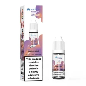 Hayati Pro Max Gummy Bear 10ml Nic Salt
