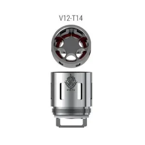 Smoktech TFV12 Coils V12-T14 ( 3 PACK)