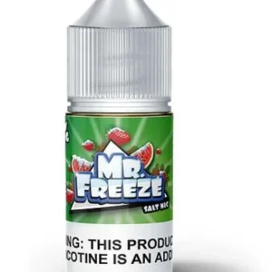 Strawberry Watermelon Frost Salt E-Juice by Mr.Freeze E-Liquid 30ML