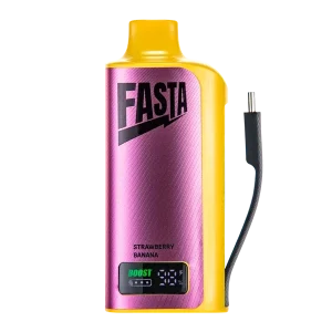 Strawberry Banana - Fasta Plugin 18000
