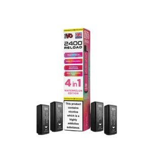 IVG 2400 Watermelon Edition Reload Pods