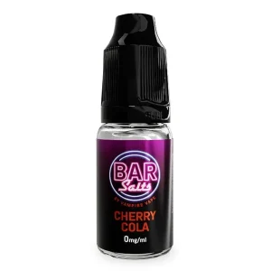 Bar Salts Cherry Cola by Vampire Vape 10ml Nic Salt