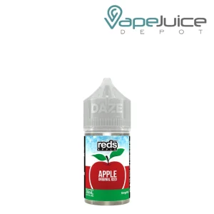 ICED Apple REDS Salt by 7 DAZE 30ml