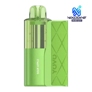 Sour Apple YOVO JB50000 Kit Nixodine