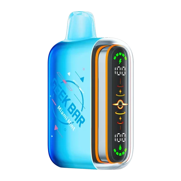 Miami Mint GEEK BAR Pulse 2 25K
