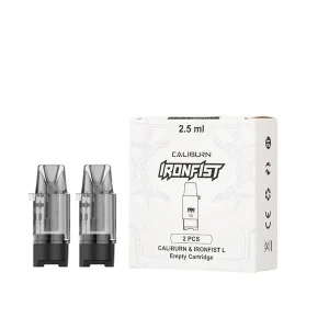 Uwell Caliburn Ironfist L Replacement Pods