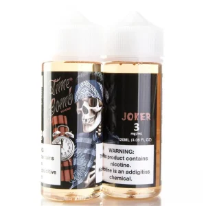 Joker by Time Bomb Vapors - 120ml