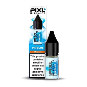 PIXL Mr Blue 10ml Nic Salt