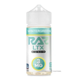 Raz LTX – Wintergreen 100mL