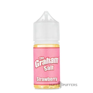The Graham Salt – Strawberry 30mL