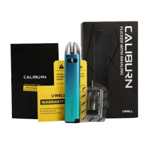 Uwell Caliburn A2S Pod System Kit