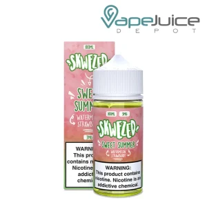 Sweet Summer Skwezed eLiquid 100ml