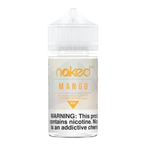 Mango Naked100 Vape Juice