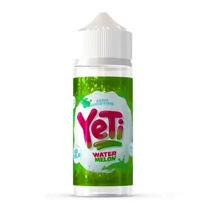 Yeti Watermelon 100ml Shortfill