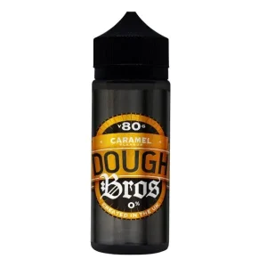 Dough Bros Caramel 100ml Shortfill