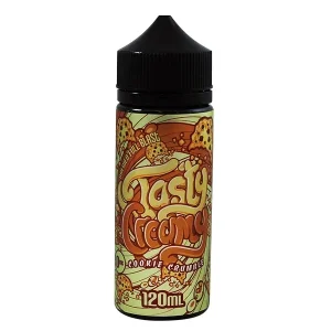 Tasty Creamy Cookie Crumble 100ml Shortfill (Out of Date)