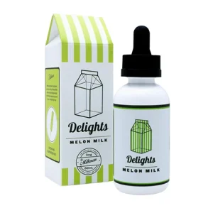 Melon Milk by The Milkman Delights 60ml - Ejuice Store