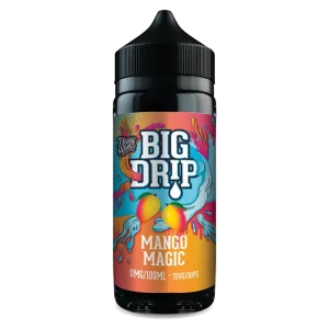 Big Drip Mango Magic 100ml Shortfill