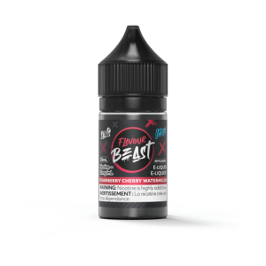 Strawberry Cherry Watermelon Iced – Flavour Beast E-Liquid