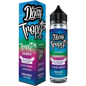 Doozy Vape Tropix Hawaii 50ml Shortfill