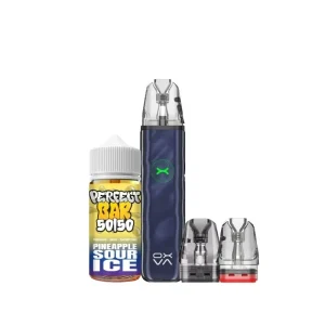 OXVA Xlim GO 2 Zero Nicotine Vape Bundle