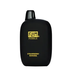 Strawberry Banana Flum Pebble
