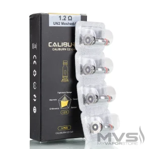 Uwell Caliburn G2 Replacement Coil - Pack of 4