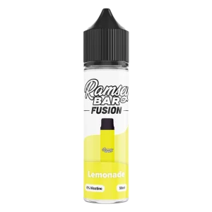 Ramsey Bar Fusion Lemonade 50ml Shortfill