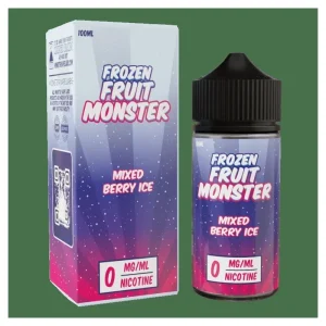 Frozen Fruit Monster Mixed Berry Ice 100ml Vape Juice