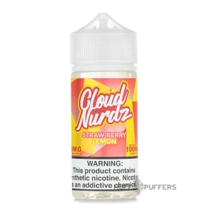Cloud Nurdz – Strawberry Lemon 100mL