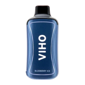 Blueberry Ice Viho Supercharge