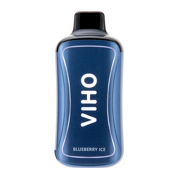 Blueberry Ice Viho Supercharge