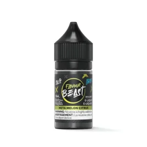 Meta Melon Citrus Iced – Flavour Beast E-Liquid