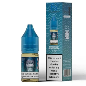 RandM Blueberry Bubblegum 10ml Nic Salt