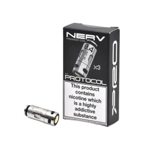 Protocol V Tech NERV Coils