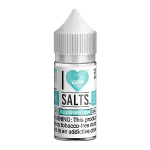 I Love Salts Blue Raspberry Lemon