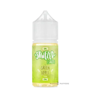 Skwezed Salt – Green Apple (Green Pucker) 30mL
