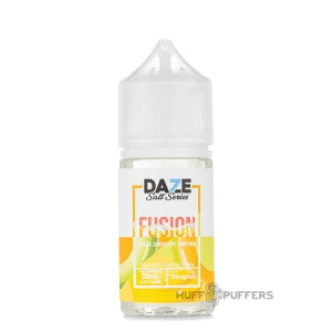 Daze Fusion Salt – Banana Cantaloupe Honeydew 30mL